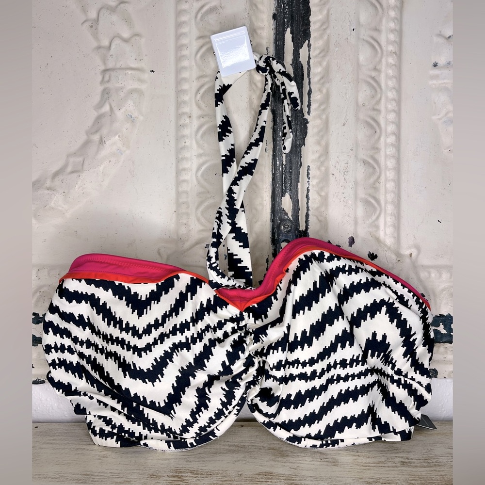 Fantasie Swim Montego Bay bandeau bikini top